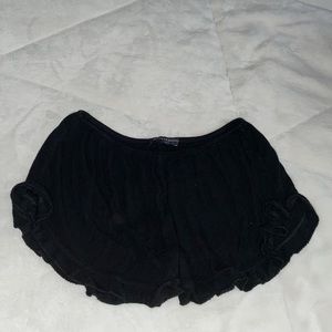 Sleep Shorts Brandy Melville